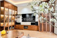 Cần bán nhà phân lô vỉa hè rộng ôtô đỗ ngày đêm 75m 5t 23xtỷ vĩnh hưng hoàng mai