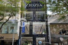 Bán nhà mặt phố ô chợ dừa vỉa hè 10m, 70m2 4 tầng, mt 5.2m, 59.5 tỷ 0987104878