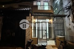 Hẻm nhựa 6m cách mạng tháng tám 44m2 giá 8,9tỷ