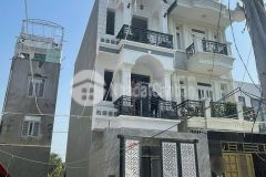 Nhà 1 trệt 2 lầu khu nam khang hẻm 175 đường số 2, tăng nhơn phú b, quận 9, dt 57m²6.5 tỷ tl