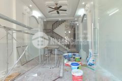 Cg bán nhà 1 trệt 2 lầu đường b2 kdc hưng phú 1 p. hưng phú tp. cần thơ