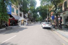 Bán nhà mặt phố ngô thì nhậm hbt 180m2, mặt tiền 7m