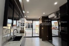 Nhà trần khát chân mới xây ở ngay full nội thất ô tô đỗ gân 20m ra ô tô tránh nhà 6 tầng