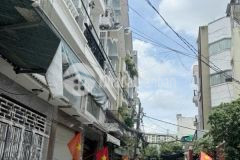 Hiếm quá hiếm xe hơi ngủ trong nhà 2tầng dt52m2 cống lở tân bình