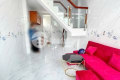 Nhà mới hoàn thiện tuyệt đẹp 1 lầu hẻm 1206 huỳnh tấn phát, quận 7