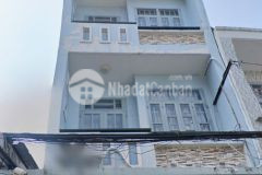 77.5m2 giá 8.75 tỷ hxh huỳnh tấn phát ngay bách hoá xanh tân phú
