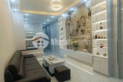 Bán nhà phố nguyễn phúc lai, hoàng cầu, đống đa, 5 tầng thang máy mới, ngõ thông, gần hồ