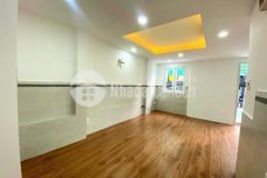 Nhà mặt tiền đinh bộ lĩnh, nở hậu, 2 mặt tiền. nhà mới vào kinh doanh được ngay