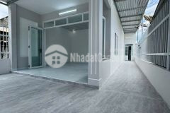 Bán nhà cấp 4 xã diên phú thôn 1 đường thông gần bờ kè nay là diên điền