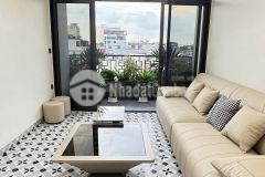 Nhà mới đẹp nội thất xịn ô tô vào nhà giá rẻ ngõ phố ngọc thụy dt 46.5m2. giá 13.9 tỷ