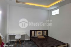 Phòng cho thuê mới 20m2 full nội thất cơ bản hẻm 118 phan huy ích