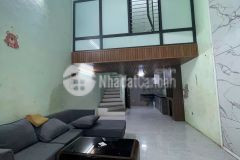 Cho thuê nhà riêng kim ngưu thanh nhàn hai bà trưng 60m x 3t, 3pn3vs giá 12 triệu