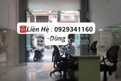 Cho thuê nhà 3 tầng lý thái tổ thanh khê