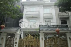 Biệt thự trục chính kđt lideco cạnh hồ điều hòa 170m2 chỉ 2x tỷ. lh 0989626116