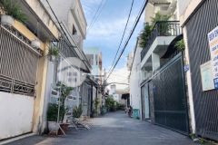 Bán nhà đẹp ngay trung tâm gò vấp gần chợ trường học