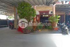 Bán biệt thự 3 lầu mái thái ngang khủng 53m 1.316m2 đường 16m kế cvpm quang trung 56 tỷ.