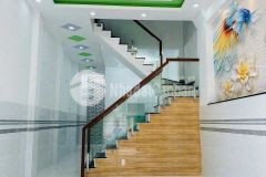 Bán nhà b tân hxh lê đ cẩn tân tạo 52m2 4 tầng btct full nội thất nhỉnh 5x t