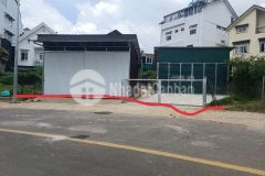 Bán lô đất biệt lập kqh phạm hồng thái
