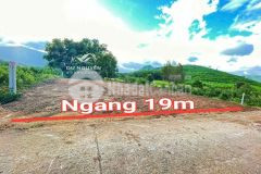 Bán đất vườn khánh hiệp giá rẻ mặt đường bê tông 6m thông gần uỷ ban