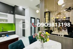 Bán nhanh ở ngay nhà đẹp p.col quận 1 shr 5 tầng.