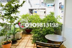 Bán nhanh vip p.col quận 1 nhà ntcc shr 5 tầng.