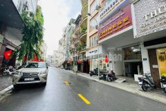 Bán tòa nhà 6 tầng mặt phố nguyễn xiển thanh xuân 50m² giá 24.5 tỷ