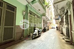 Phân lô trung kính cầu giấy ngõ thông oto vào nhà mt rộng 5t vuông vắn 15.49 tỷ