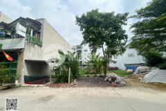 Bán đất ngang 5m, hẻm 7m oto quay đầu, tx 22. tl 5.1x tỷ.