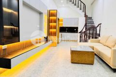 Siêu phẩm nhà khuôn vàng thước ngọc lung linh tại khương hạ 40m chỉ hơn 8 tỏi khách xem là mê