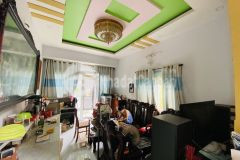 Bán gấp nhà 4 tầng mặt tiền thới an 10, quận 12 72m², ngang 4.3m giá chỉ 6.35 tỷ