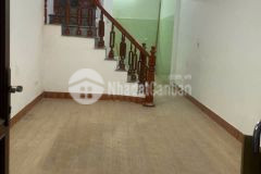 Cho thuê nhà riêng trần đại nghĩa hai bà trưng 45m x 3t, 3 ngủ giá 12tr, ô tô vào nhà