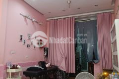 Trung tâm ba đình nhà mặt ngõ trúc lạc 48m 5t lô góc nở hậu kinh doanh đỉnh