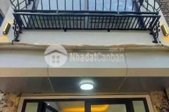 Bán nhà cổ nhuế bắc từ liêm, cạnh kđt resco 52m², xây 4 tầng. giá 9.5 tỷ