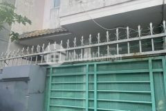 Chợ gò vấp, 2 tầng btct 3pn, dt 68m2 5 x 14, p5 gò vấp, chỉ 5.39 ty