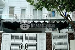 Cho thuê nhà 1 trệt 2 lầu 6x20m khu đô thị hưng phú