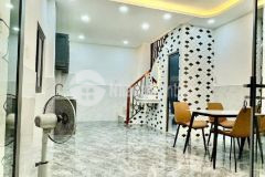 Siêu phẩm gò vấp gần công viên làng hoa dtsd 48m2 shr nhỉnh 2 tỷ