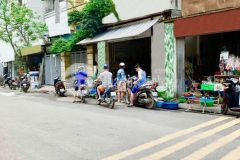 Diện tích 293m 3t 16xtỷ mặt phố bạch đằng hộ khẩu hai bà mặt chợ kinh doanh đỉnh