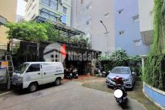 Bán biệt thự liền kề hồ tây 120m2, 6 tầng thang máy