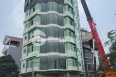 Bán toà văn phòng phố thọ tháp, 2 mặt tiền, 210m2 7 tầng, mt 15m, 152 tỷ 0987104878