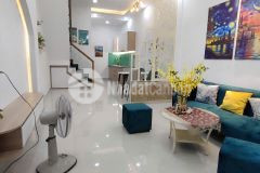 Ngã tư phú nhuận, 3 tầng 3pn, gần 40m2 3.6 x 12.5, p15 phú nhuận, nhỉnh 5 ty tl