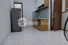 Bán căn hộ ccmn mễ trì quận nam từ liêm 50m, 2 ngủ, tòa mới giá 1.95 tỷ, pccc đầy đủ