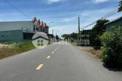 139m2 thổ cư 2 mặt tiền đường nhựa xã phước vân, cần đước, long an giá 1,45 tỷ