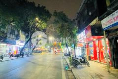 Bán nhà 10 tầng mặt phố hàng bông, có hầm thang máy