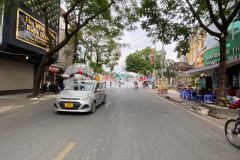 B.á.n nhà hà đông, cầu đen ngõ to thông thoáng, ô tô để thoải mái