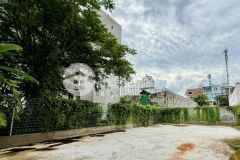 Bán lô đất 250m² mặt tiền khu b làng đại học abc gần đại học rmit