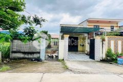 Nhà hẻm xã phước vĩnh an, củ chi dt 300m2 full thổ 2pn 2wc giá 4,5 tỷ