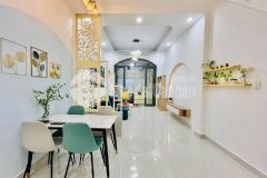 Nhà mới đẹp duy tân, huỳnh văn bánh, 42m2, 3pn full nội thất, chỉ 5.35 tỷ tl