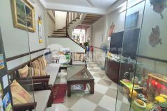 Bán nhà gần phố minh khai hai bà trưng, 4 tầng lô góc, phân lô ô tô đỗ cửa.