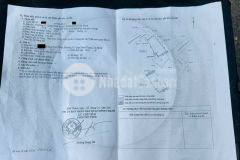 Cấp 4 2 mặt hxh cửa trước sau. tiện xd mới theo ý gia chủ.