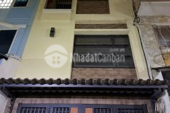 Nhà hot cỡ phim mưa đỏ ngay phố ẩm thực bàn cờ, 40m2, 3 tầng 4 phòng 6 tỷ phẩy nhẹ